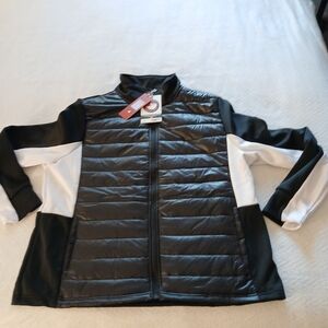 NWT Sz.XL Womens Canada Weather Gear Hybridge Lite Jacket